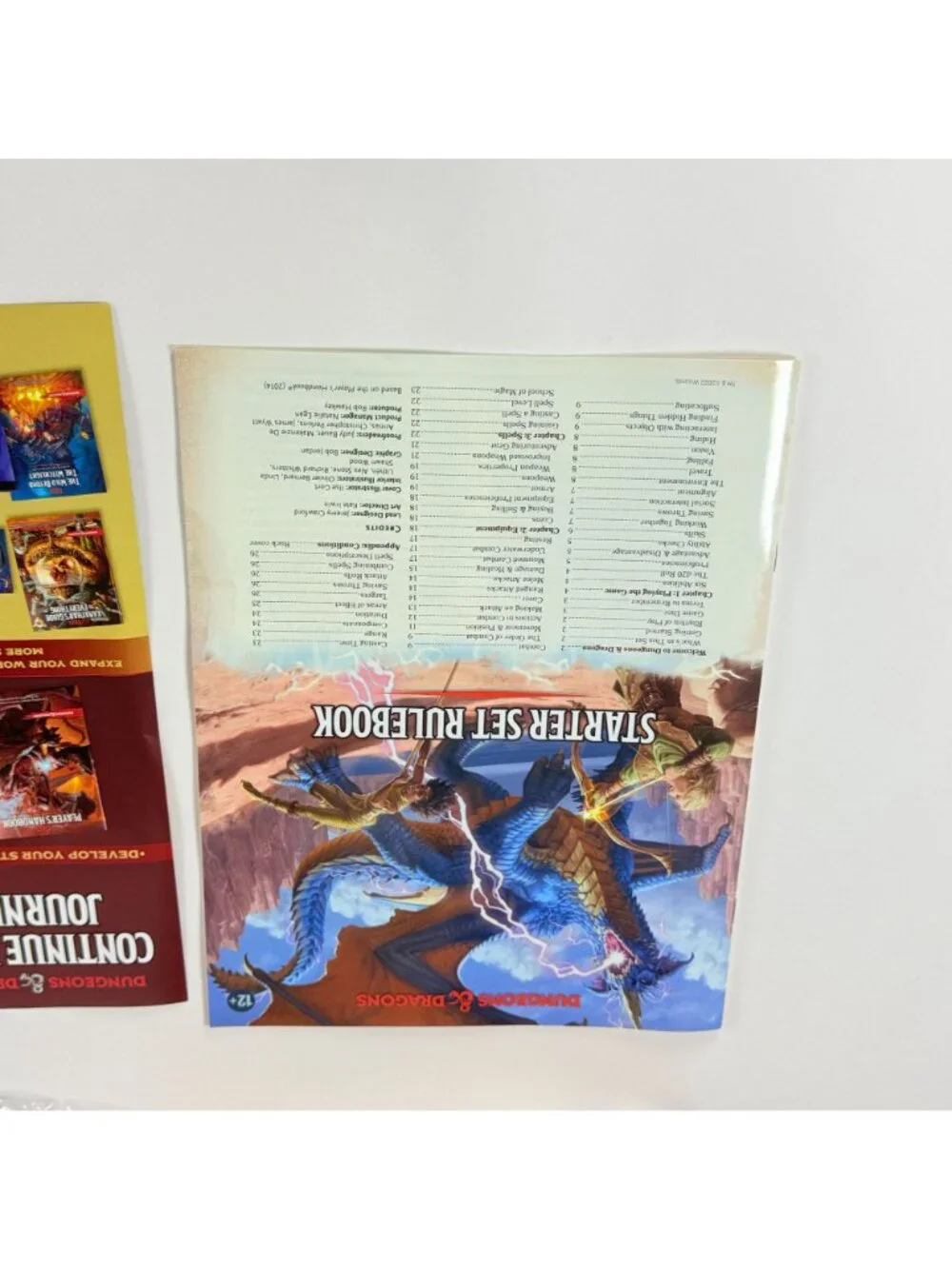 Dungeons & Dragons Starter Set Dragons of Stormwreck Isle